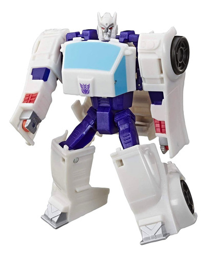 Transformers Toys Cyberverse Action Attackers Warrior Class