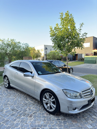 Mercedes-Benz Clase CLC 2.5 Clc230 Sportcoupe V6 Sporte At