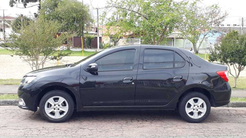 Renault Logan 2014 1.6 Dynamique Hi-power 4p