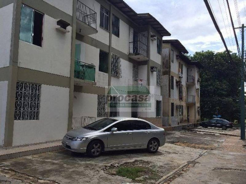Imagem 1 de 6 de Apartamento Com 2 Dormitórios À Venda, 50 M² Por R$ 128.000,00 - Flores - Manaus/am - Ap2936