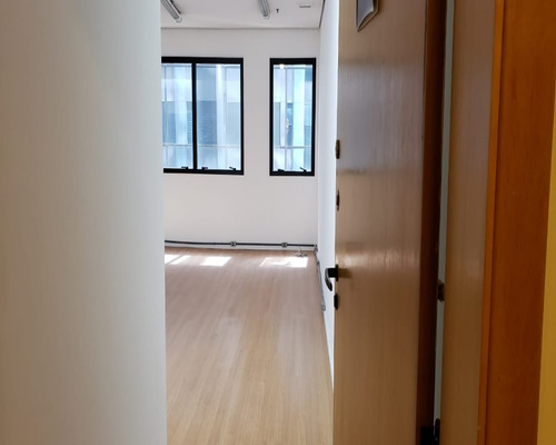 Sala Comercial Para Locação - Sa00110 - 69200787