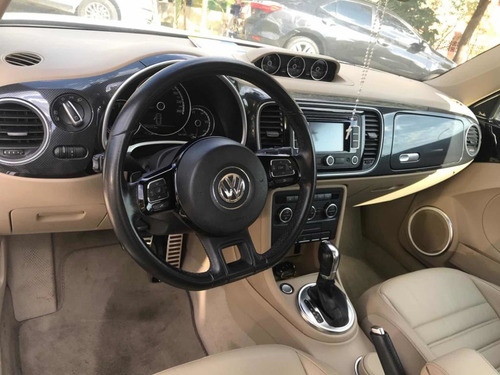 Volkswagen Fusca 2013 2.0 Tsi R-line 3p Automática