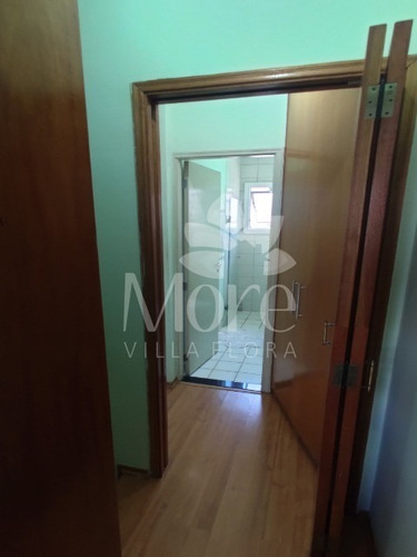 Imagem 13 de 30 de Casa Modelo Carolina De Canto Com 2 Suítes, Imóvel Com Planejados, Em Condomínio No Villa Flora Em Sumaré Sp - Ca01006 - 69406631
