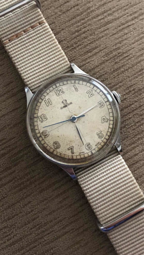 Relógio Omega Militar 30t2 ( Segunda Guerra Mundial )