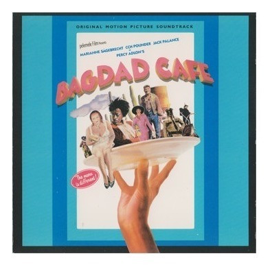 Bagdad Cafe Soundtrack   Cd