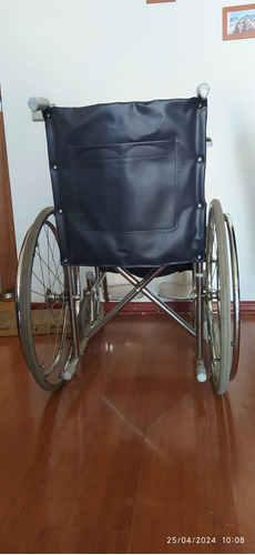 Silla De Ruedas Solo Con Dos Meses De Uso