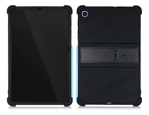 Funda Para Tablet Samsung Galaxy Tab S6 Lite Silica+ Cristal