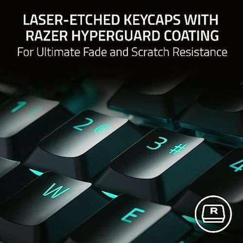 Razer Deathstalker V2 Gaming Keyboard: Low-profile Optical