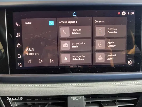 Volkswagen Taos 1.4 Tsi Comfortline At
