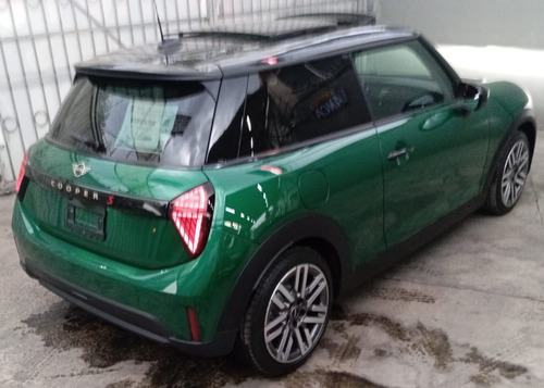 Mini Cooper S 3 Pts