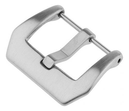 Conjunto De 2 Hebillas De Correa De Reloj En Acero