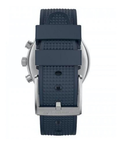 Reloj Swatch Irony Chrono Blue Grid Yvs454 Agente Oficial