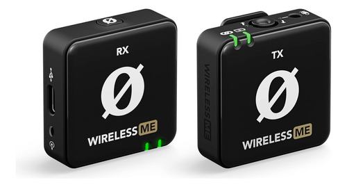 Sistema De Micrófono Inalámbrico Ultracompacto Røde Wireless