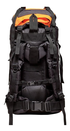 Imagen 2 de 4 de Mochila Inca 60 Litros Trekking Camping - Ideal Mochilero