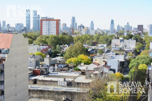 Imagen 15 de 30 de Departamento De 1 Ambiente En Venta En Villa Crespo