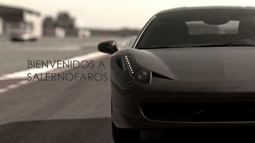 Imagen 4 de 4 de Luz Espejo Exterior Der Ford Fiesta Kinetic Design 11/19