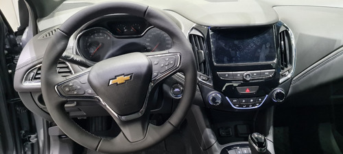 Imagen 17 de 21 de Chevrolet Cruze 4 Ltz Automático 1.4 Nafta Turbo Sedan 2023*