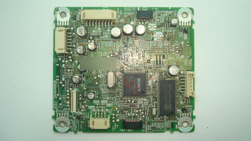 Placa Ótica Sony Mhc-gtr6 1-885-894-12