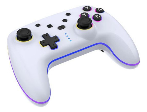 Joystick Switch Bluetooth Seisa Sj-935b Blanco