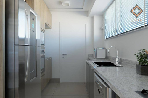 Imagem 4 de 10 de Apartamento Com 2 Dormitórios À Venda, 95 M² Por R$ 1.160.000,00 - Pinheiros - São Paulo/sp - Ap45642