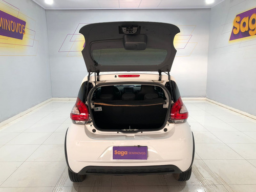 Imagem 8 de 14 de Fiat Mobi Like 1.0 (flex)