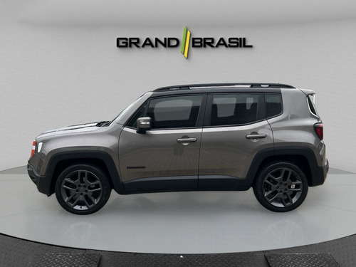 Jeep Renegade Jeep Renegade Limited 1.8 4x2 (Aut) (Flex)