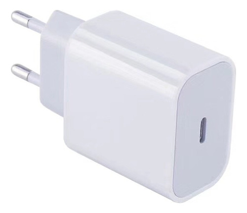Cargador Inalámbrico Para iPhone 12 13 14 15 + Adaptador 20w