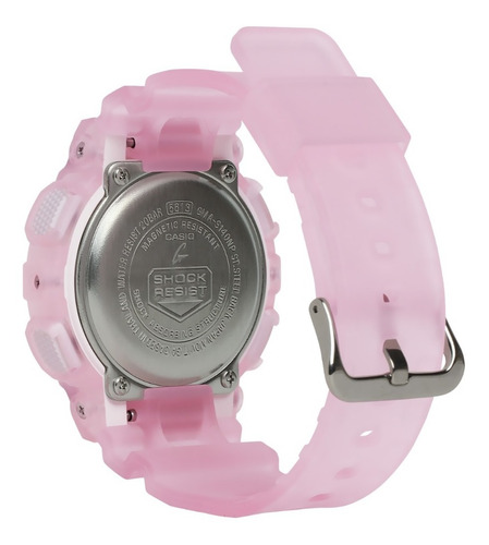 Imagen 4 de 6 de Reloj Casio G-shock S-series Gma-s140np-4acr
