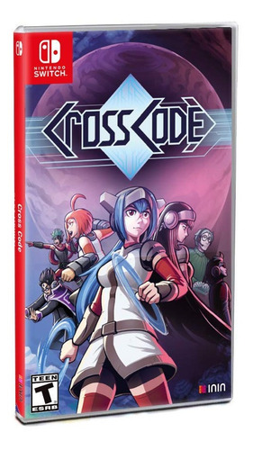 CrossCode Nintendo Switch - RPG de Acción