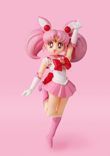 Sailor Chibi Moon Color Edition Pretty Guardian Sh Figuarts