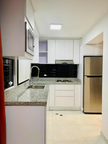 Hermoso Apartamento En El Galeon De Pampatar Ic-00394
