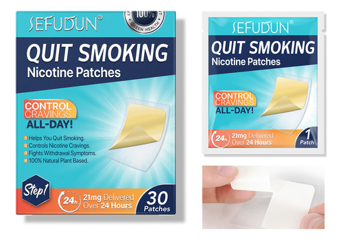Extracto De H Para Ayudar A Dejar La Nicotina, 30 Unidades