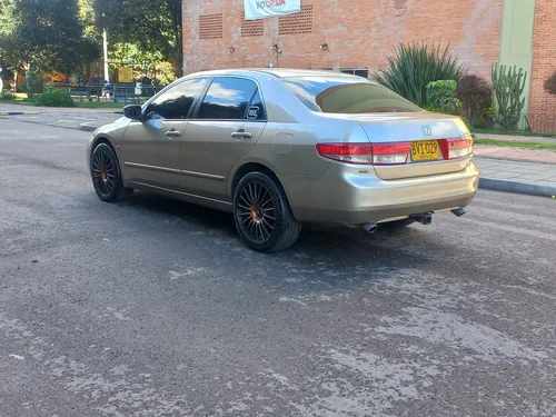Honda Accord 3.0 Ex V6
