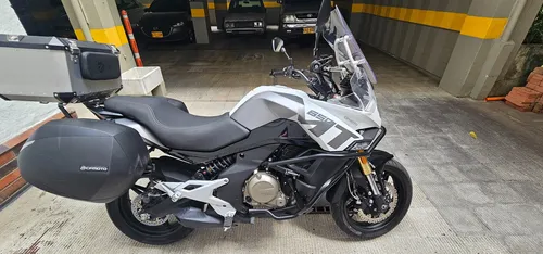 Cfmoto 650 Mt - 2024