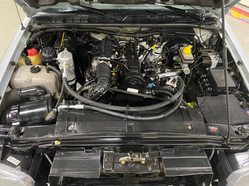 Imagem 4 de 15 de Chevrolet S10 2.4 Mpfi Rodeio 4x2 Cd 8v Flex 4p Manual