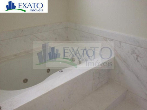 Imagem 14 de 15 de Cobertura Duplex 4 Dormitorios Todos Suites Na Vila Nova Conceição Com 310m² - Em7701