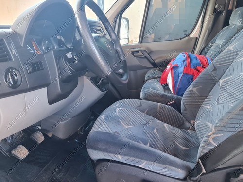 Imagem 8 de 12 de Sprinter 515 Ano 2019 C/ 19 Lugares Oferta Confira!! Ref.345
