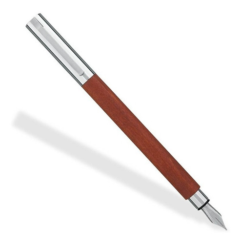 Lapicera Pluma Faber-castell Ambition Pearwood - Medium