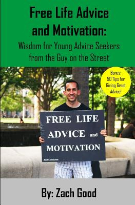Libro Free Life Advice And Motivation: Wisdom For Young A...