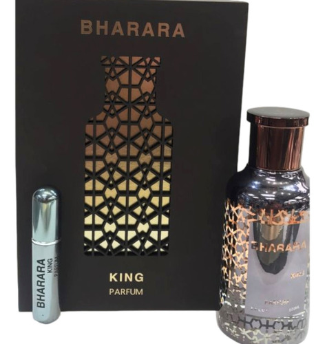 Decant 3 Ml De Bharara King Parfum