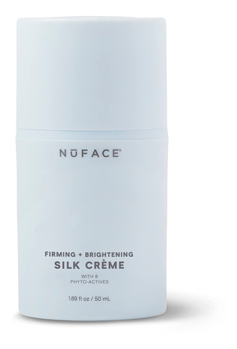 Nuface Silk Crème Activator - Suero Reafirmante E Iluminador