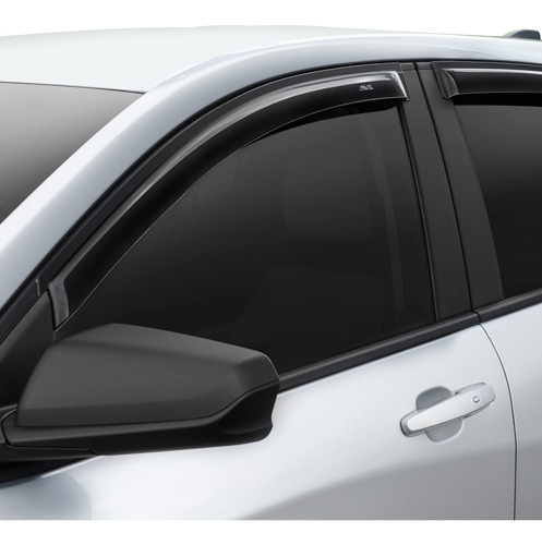 Auto Ventshade 92908 Ventvisor Deflector Para Ventana, 2 Uni