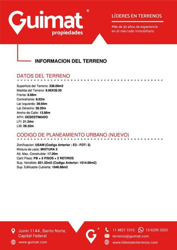 Imagen 4 de 10 de Terreno - Constitución - Lideres En Terrenos - Guimat Propiedades
