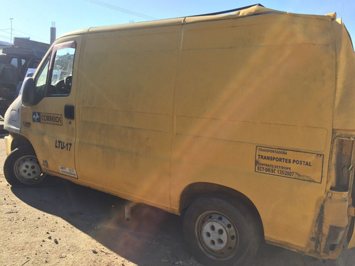Imagem 1 de 6 de (19) Sucata Fiat Ducato 2007 (retirada De Peças)