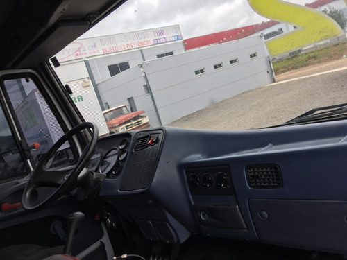 Mb 1420 Ano 2002 Cabine Semi-leito Truck - Filé