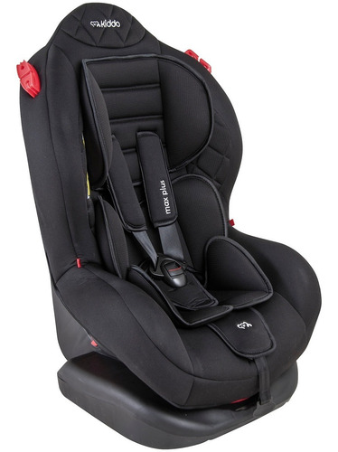 Imagem 2 de 6 de Cadeira Para Auto Max Plus Preto Até 25 Kg - Kiddo