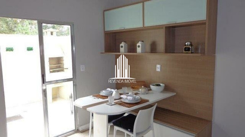 Imagem 13 de 15 de Casa Pronta Para Morar 2 Dormitórios, Condomínio Pitangueiras Em Jandira. - Al386