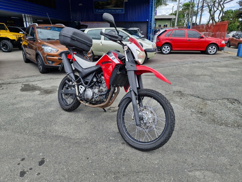 Yamaha Xt 660r 2014 C/ Apenas 51.000km