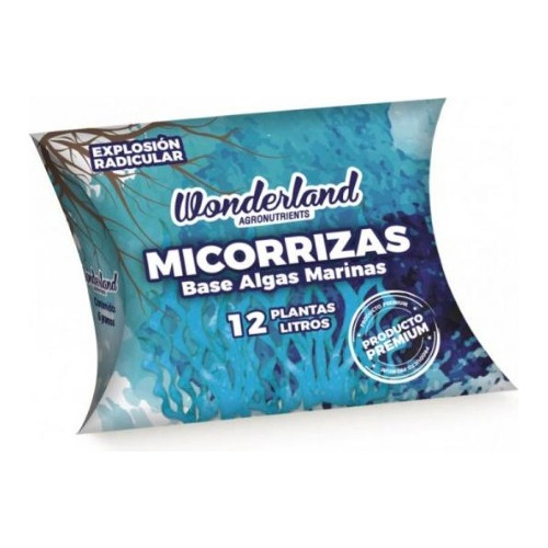 Micorrizas 6g - Wonderland
