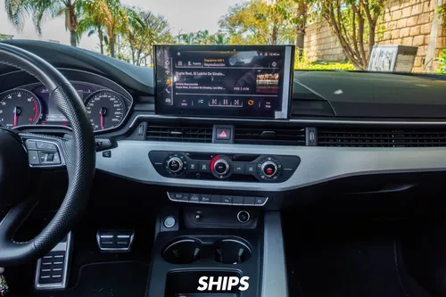 Audi A5 2.0 S-line 252hp Dsg